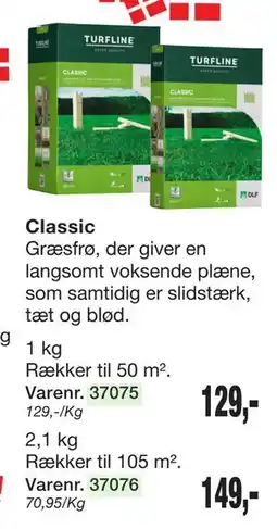 Harald Nyborg Classic tilbud