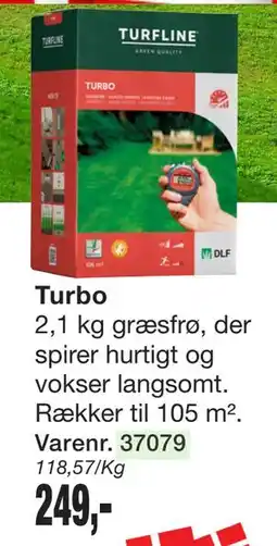 Harald Nyborg Turbo tilbud