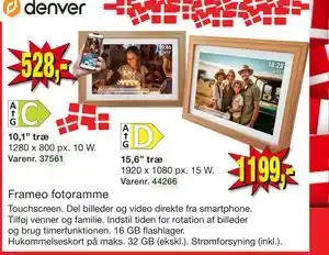 Frameo fotoramme
