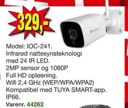 Harald Nyborg Overvågningskamera tilbud