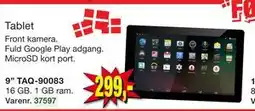 Harald Nyborg Tablet tilbud