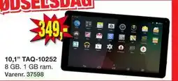 Harald Nyborg TABLET tilbud