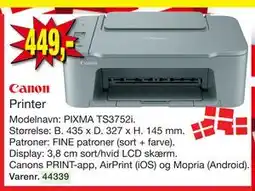 Harald Nyborg Printer tilbud