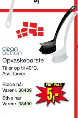 Harald Nyborg Opvaskebørste tilbud