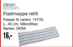 Harald Nyborg Fladmoppe refill tilbud