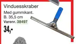 Harald Nyborg Vinduesskraber tilbud