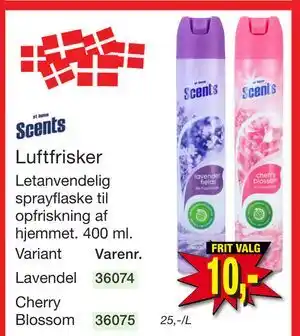 Harald Nyborg Luftfrisker tilbud
