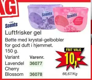 Harald Nyborg Luftfrisker gel tilbud