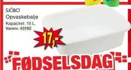 Harald Nyborg Opvaskebalje tilbud