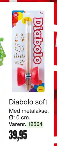 Harald Nyborg Diabolo soft tilbud