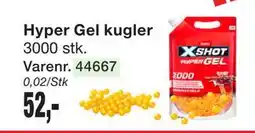 Harald Nyborg Hyper Gel kugler tilbud