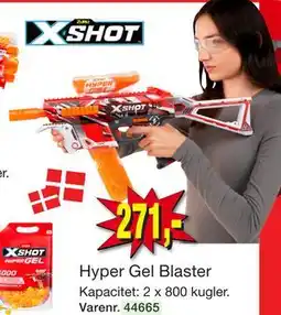 Harald Nyborg Hyper Gel Blaster tilbud