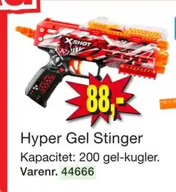 Harald Nyborg Hyper Gel Stinger tilbud