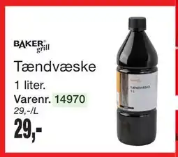 Harald Nyborg Tændvæske tilbud