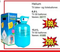 Harald Nyborg Helium tilbud