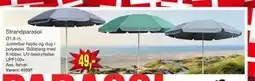 Harald Nyborg Strandparasol tilbud