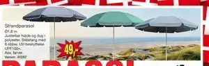 Strandparasol