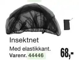 Harald Nyborg Insektnet tilbud