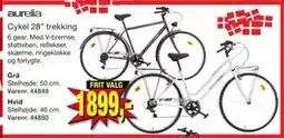 Harald Nyborg Cykel 28” trekking tilbud