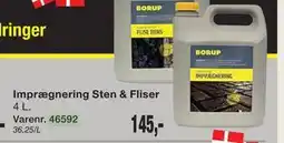 Harald Nyborg Imprægnering Sten & Fliser tilbud