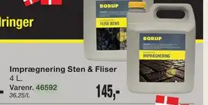 Harald Nyborg Imprægnering Sten & Fliser tilbud