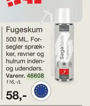 Harald Nyborg Fugeskum tilbud