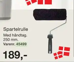 Harald Nyborg Spartelrulle tilbud