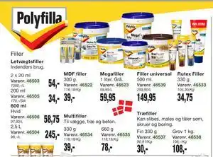 Harald Nyborg Megafiller tilbud
