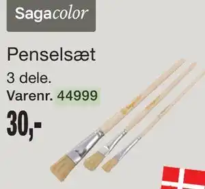 Harald Nyborg Penselsæt tilbud
