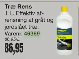 Harald Nyborg Træ Rens tilbud