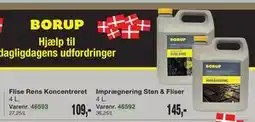 Harald Nyborg Flise Rens Koncentreret tilbud