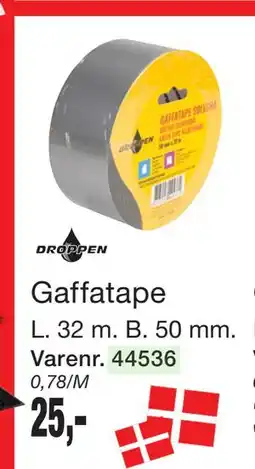 Harald Nyborg Gaffatape tilbud