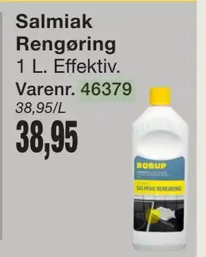 Harald Nyborg Salmiak Rengøring tilbud