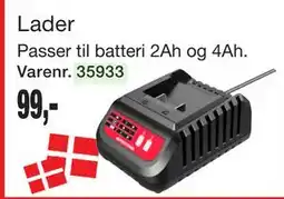 Harald Nyborg Lader tilbud