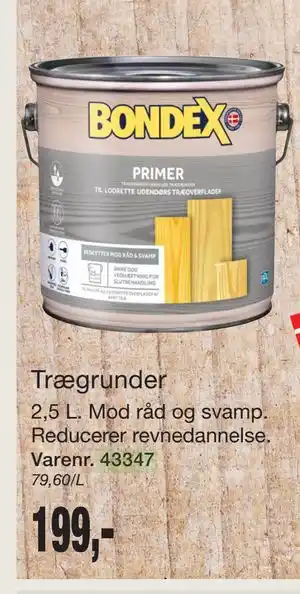 Harald Nyborg Trægrunder tilbud
