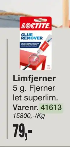 Harald Nyborg Limfjerner tilbud