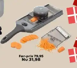 Kvickly Stegegryde / pande - 4,2 liter tilbud