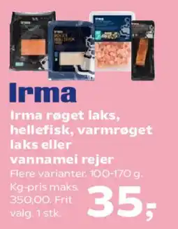 Kvickly Lakseslasagne / færdigret tilbud