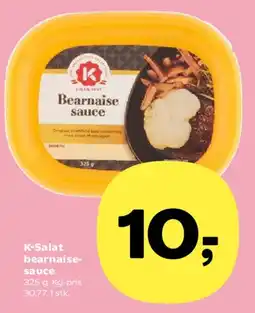 SuperBrugsen K-Salat Bearnaise sauce tilbud