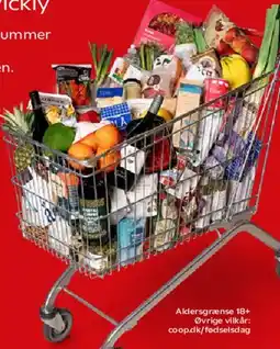SuperBrugsen VIND GAVEKORT PÅ 25.000 KR. tilbud