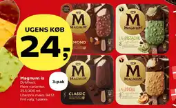 Kvickly Magnum tilbud