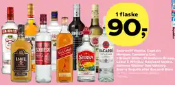 Kvickly Blandede spiritus (1 flaske) tilbud