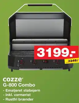 Bauhaus G-800 Combo tilbud