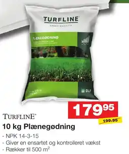 Bauhaus Plænegødning tilbud