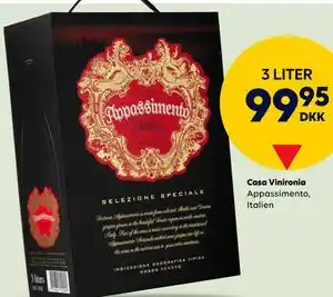 Casa Vinironia