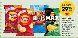 BorderShop Lay’s Chips tilbud