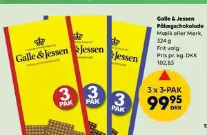 Galle & Jessen