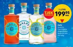 BorderShop Malfy tilbud