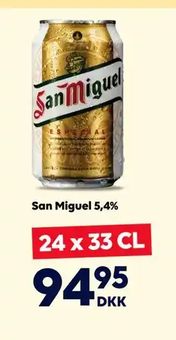 BorderShop San Miguel tilbud