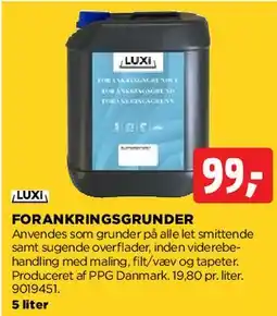jem & fix Forankringsgrunder tilbud